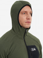 Толстовка мужская Mountain Hardwear Polartec — фото №5