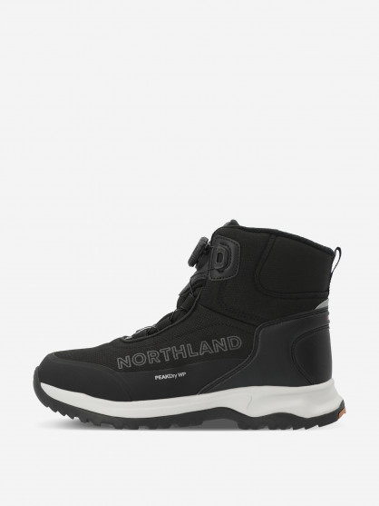 Ботинки утепленные для мальчиков Northland Moose High Boa