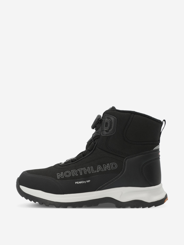 Northland Moose High Boa ұлдарға арналған жылы бәтеңкесі