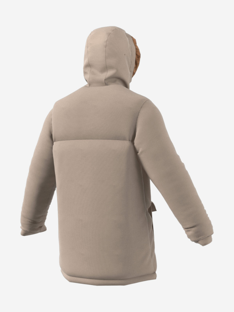 adidas Paveric Fur Par ерлер жылы курткасы — фото №3