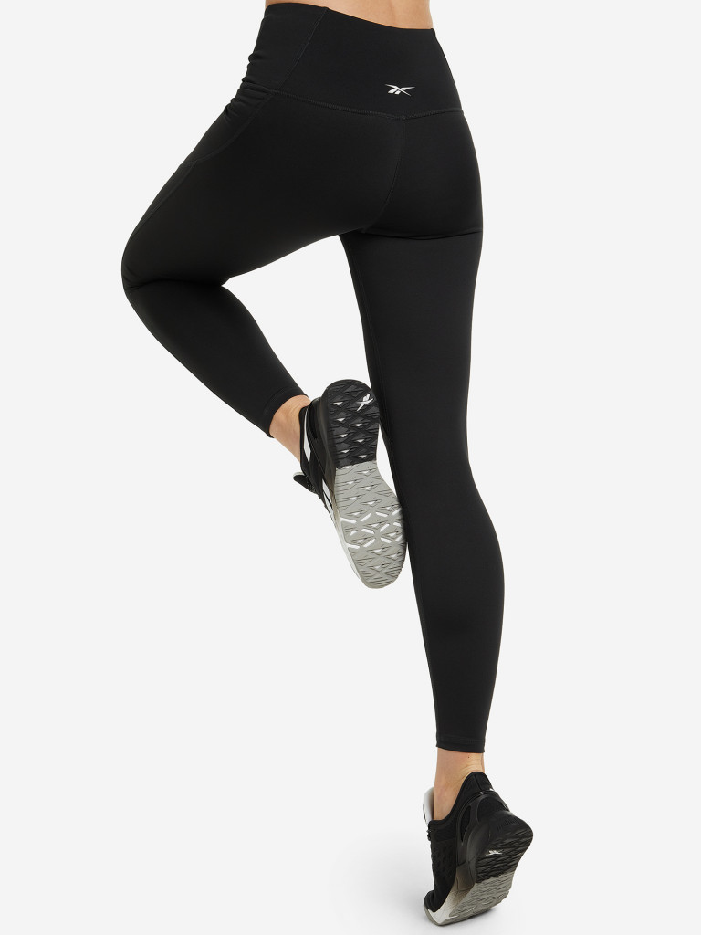 Легинсы женские Reebok Workout Ready — фото №2