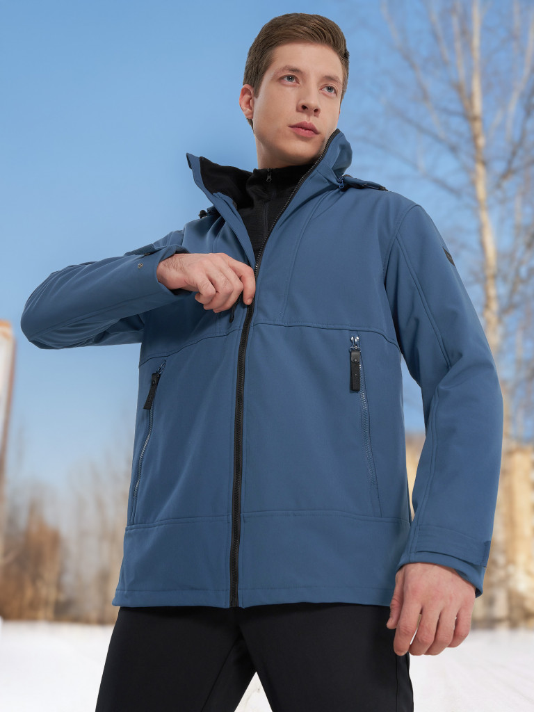 Куртка утепленная мужская IcePeak Asheboro