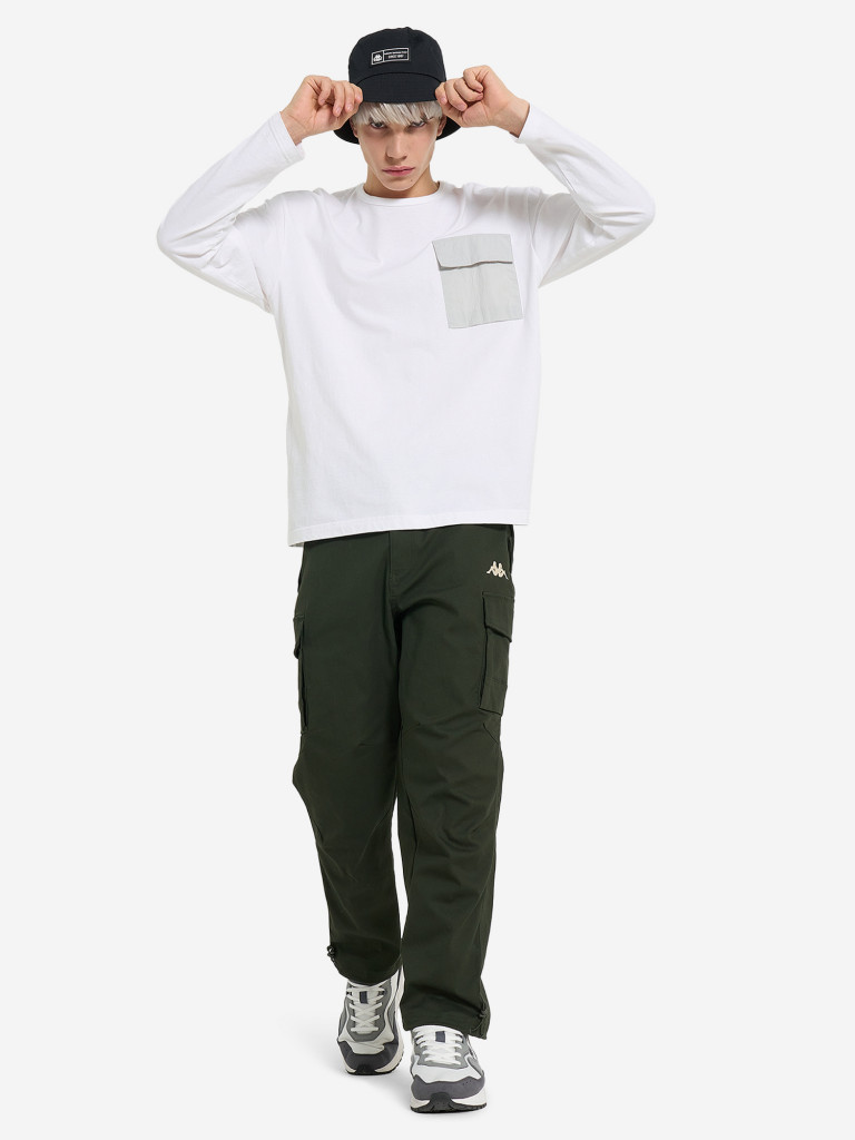 Брюки мужские Kappa — фото №4