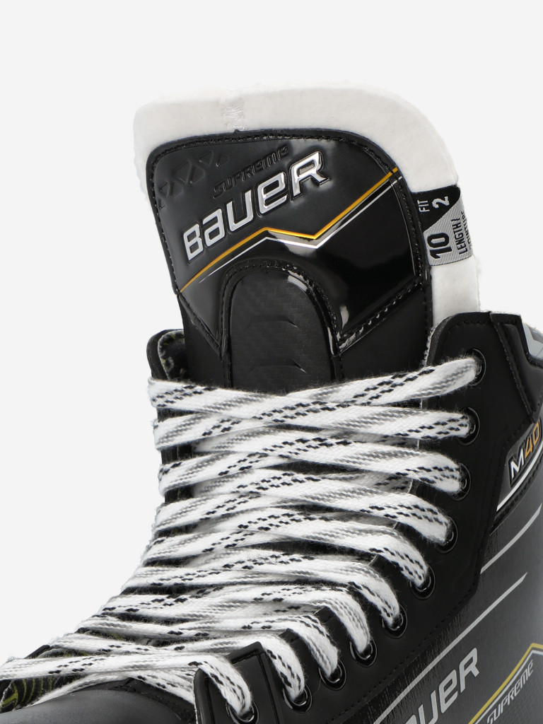 Bauer Supreme M 40 хоккей конькиі — фото №6