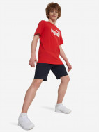 Футболка для мальчиков PUMA No. 1 Logo — фото №4