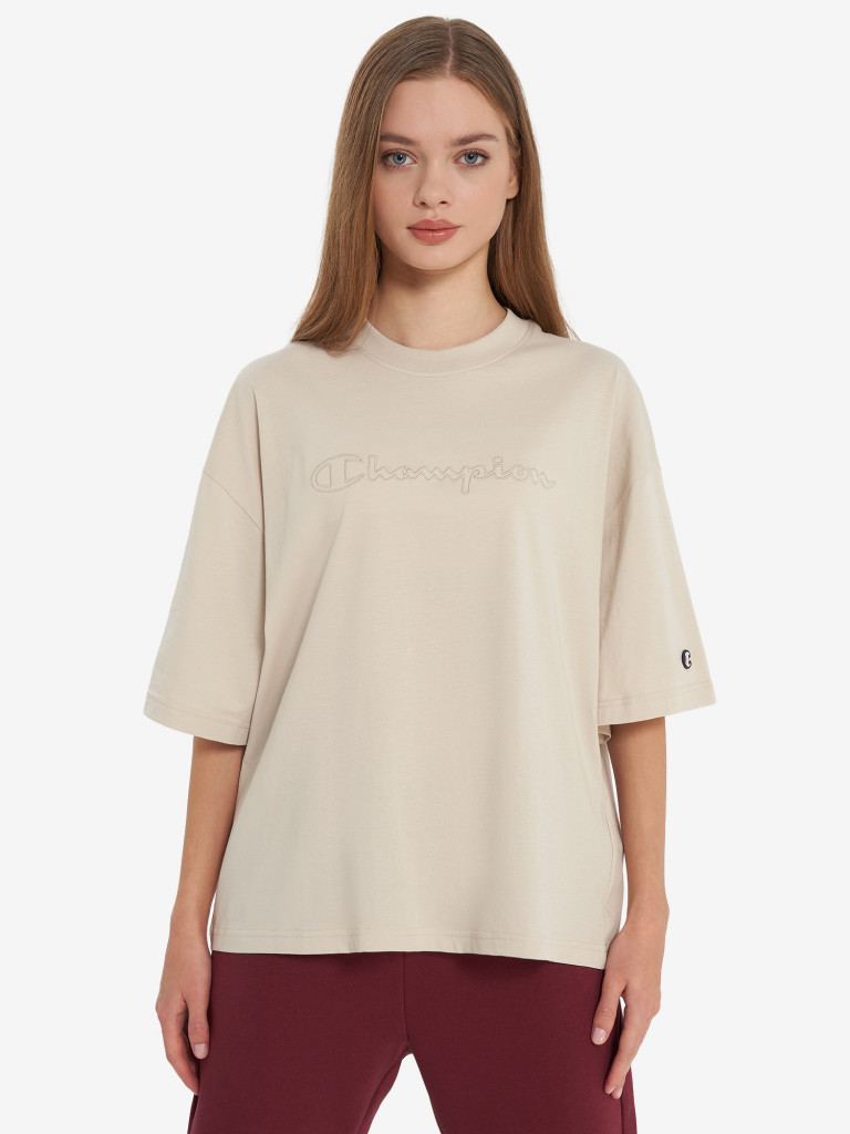Футболка женская Champion — фото №2