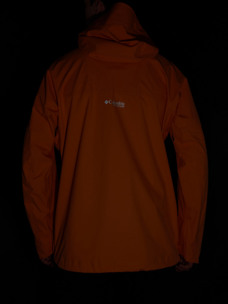 Куртка мембранная мужская Columbia Northwest Explorer 3 L Shell — фото №15