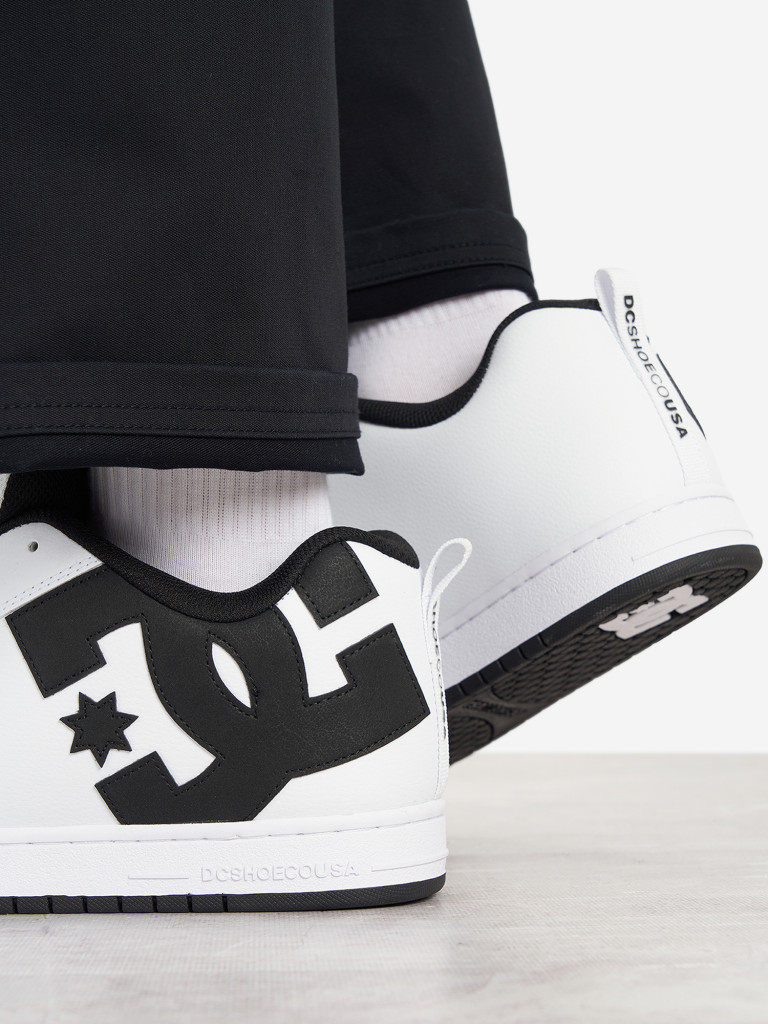 Кеды мужские DC Shoes Court Graffik — фото №9