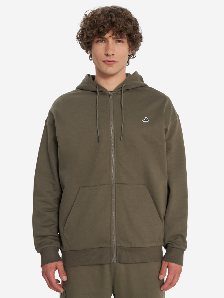 Толстовка мужская оверсайз Demix Brand Love Pack — фото №2