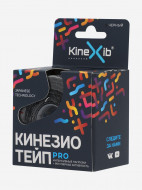 Кинезиотейп Kinexib Pro tape, черный — фото №2