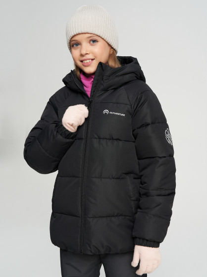 Outventure қыздарға арналған мамық курткасы
