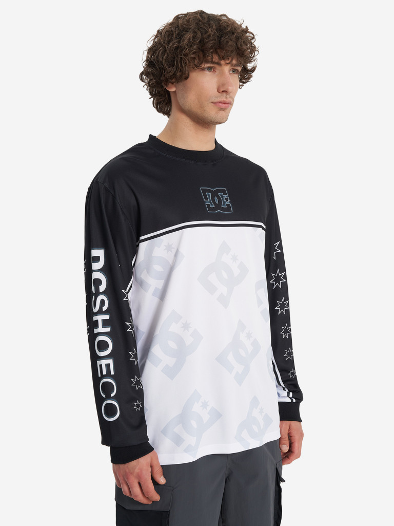 DC Shoes Rock It ерлер лонгсливі — фото №2
