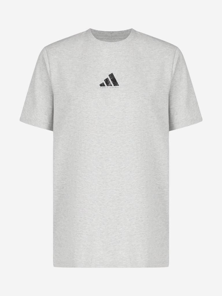 adidas ерлер футболкасы — фото №6
