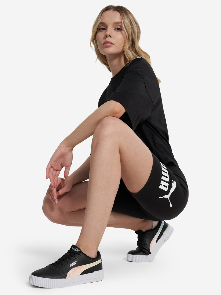 Футболка женская PUMA Wardrobe Ess — фото №9