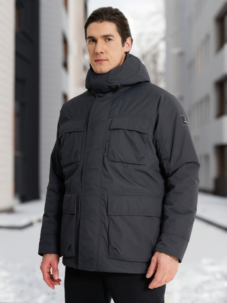 CRAGHOPPERS Breckon ерлер жылы курткасы
