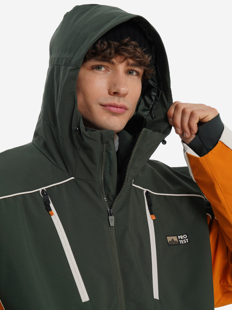 Protest Elgin ерлер жылы курткасы — фото №5