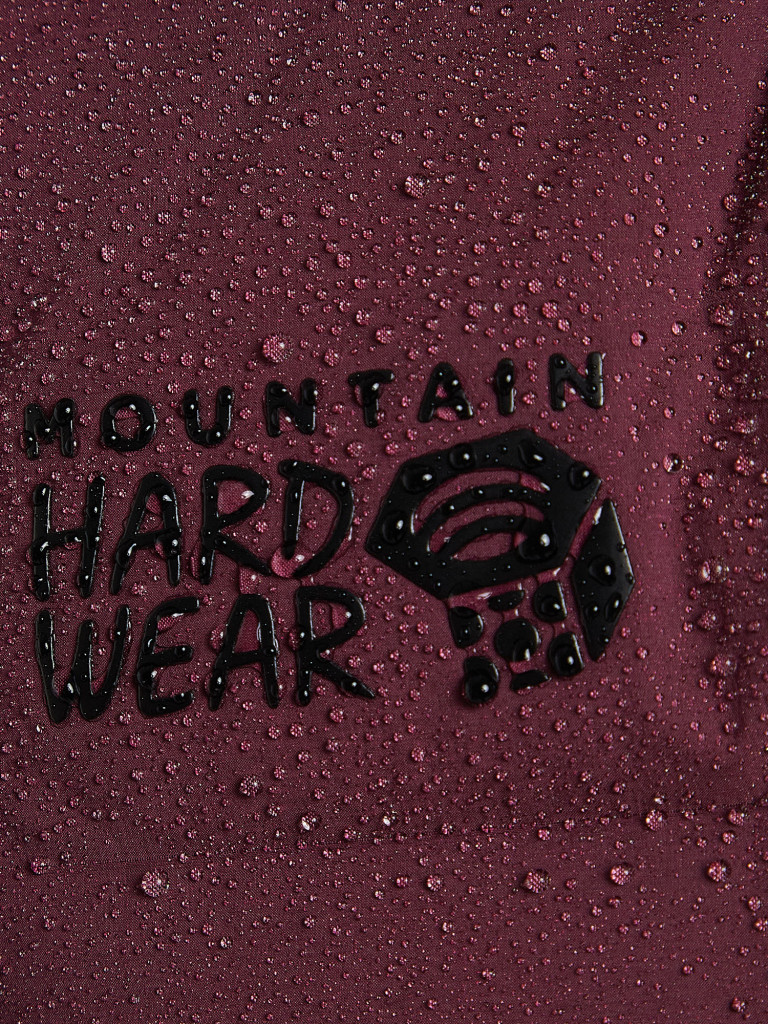 Пуховик женский Mountain Hardwear Stretchdown — фото №7