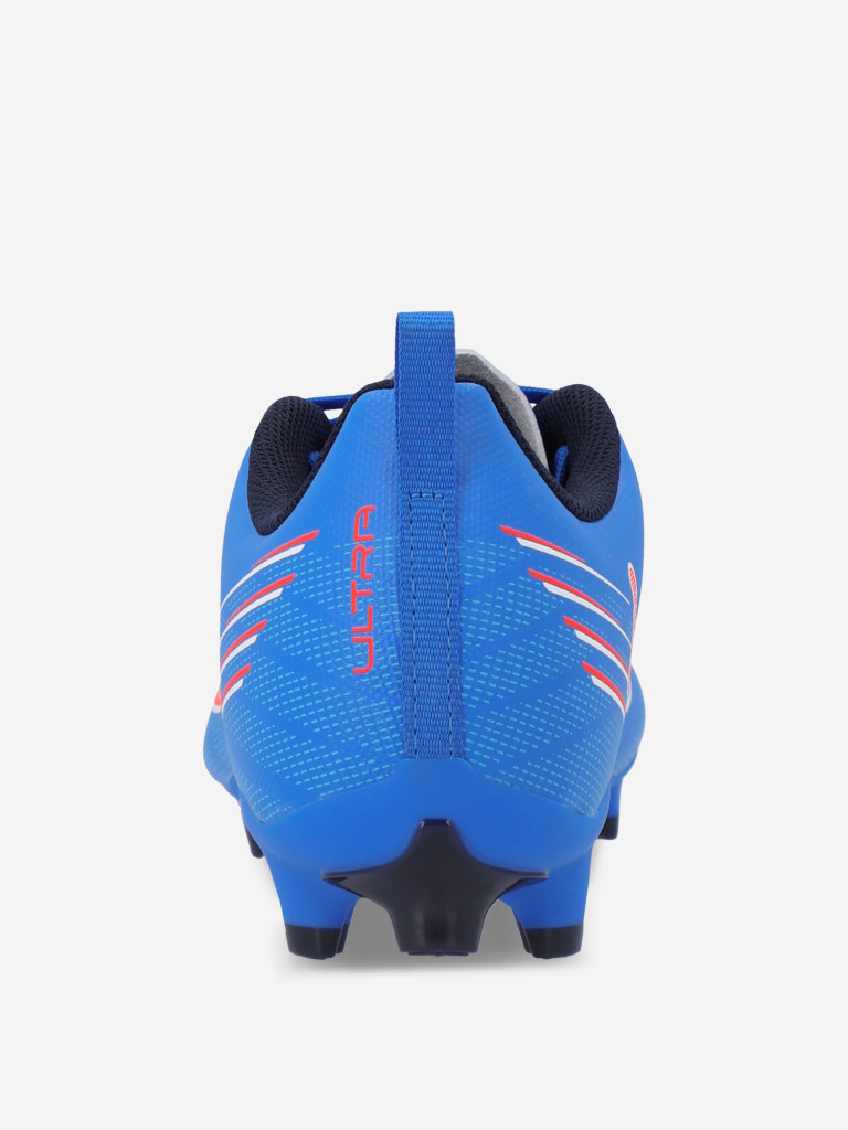 Бутсы для мальчиков Puma Ultra 6 Play Fg/Ag — фото №4