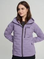 Ультралегкий пуховик женский Mountain Hardwear Stretchdown Hooded Jacket