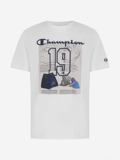 Футболка мужская Champion