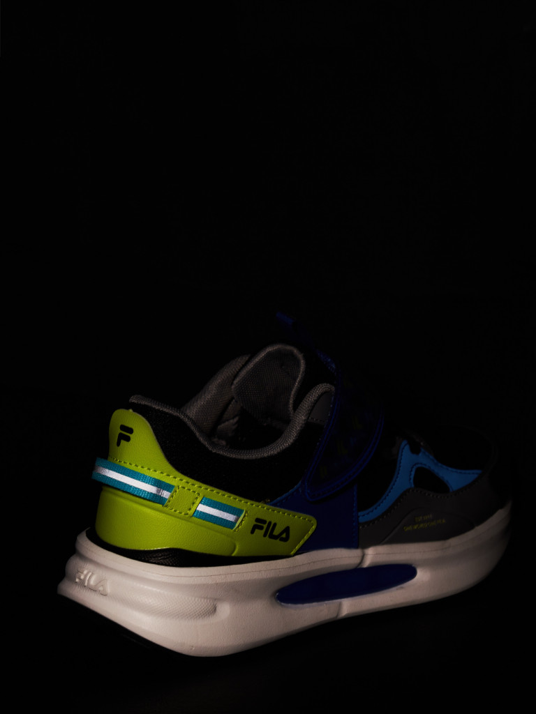 Кроссовки для мальчиков FILA Explore — фото №8