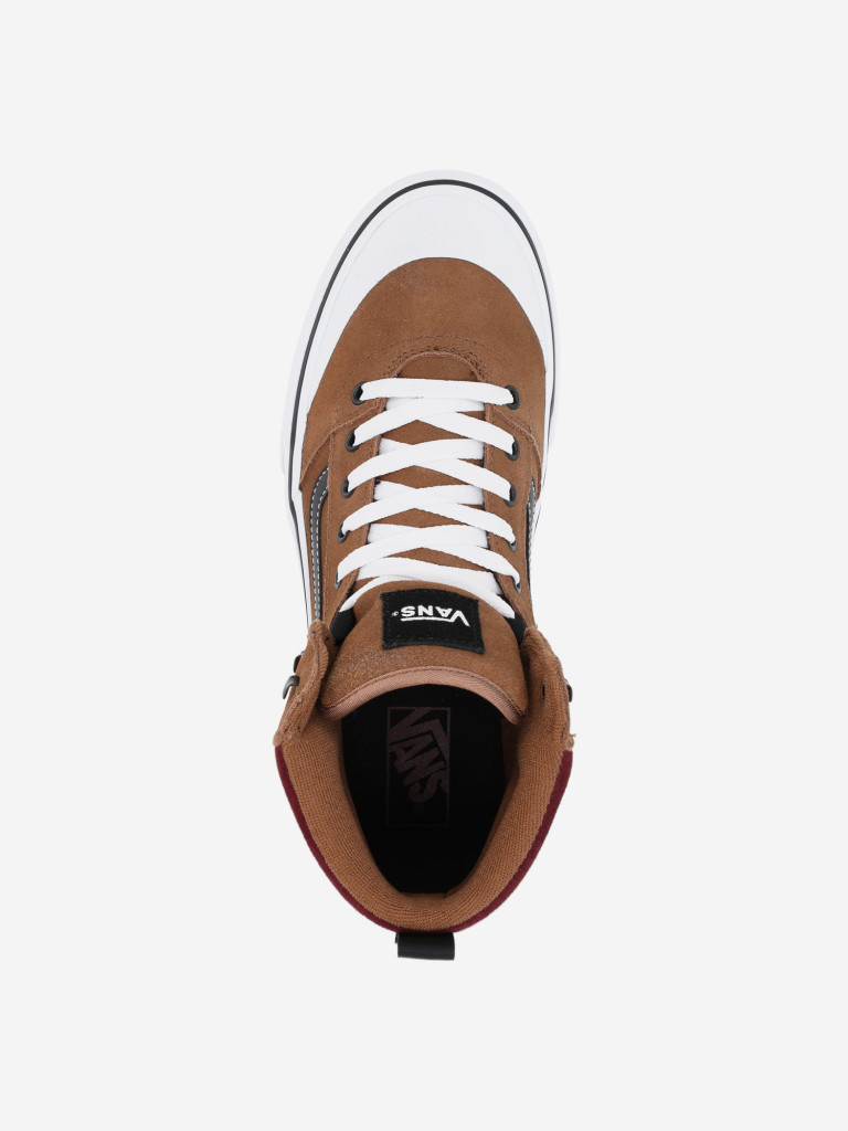 Кеды мужские Vans Ashwood Hi Vansguard — фото №6