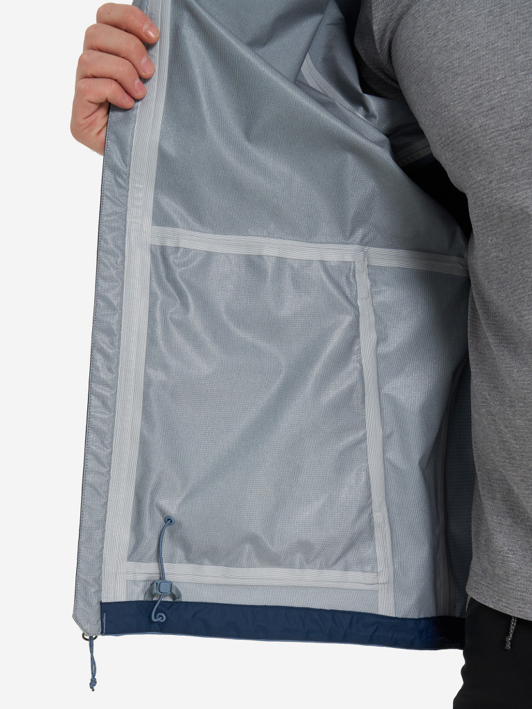 Куртка мембранная мужская Mountain Hardwear Threshold Jacket — фото №12