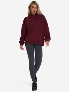 Толстовка женская оверсайз Kappa — фото №4