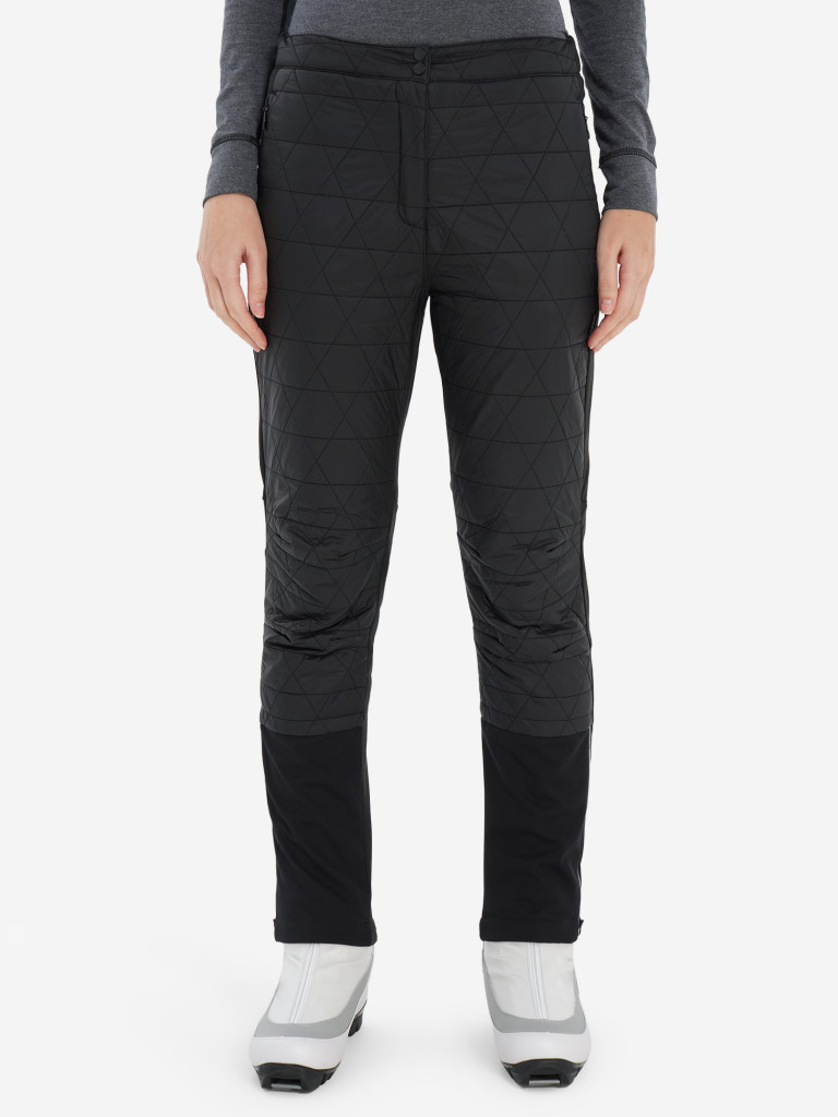 Брюки для беговых лыж женские Moaxsport Royal — фото №2