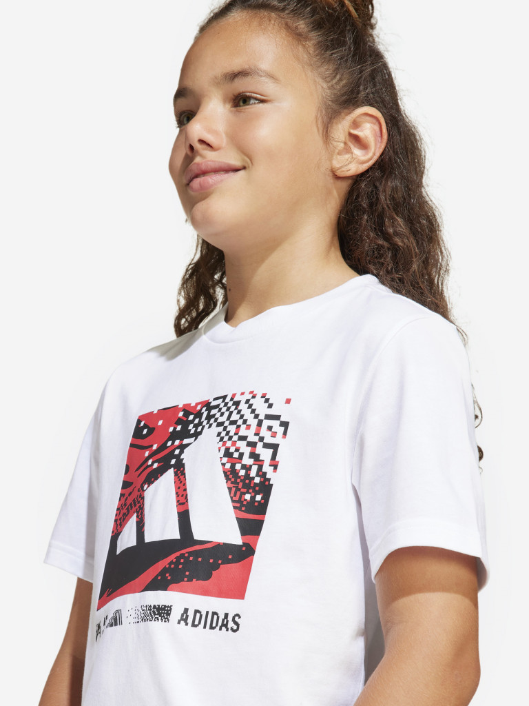Футболка для мальчиков adidas — фото №5