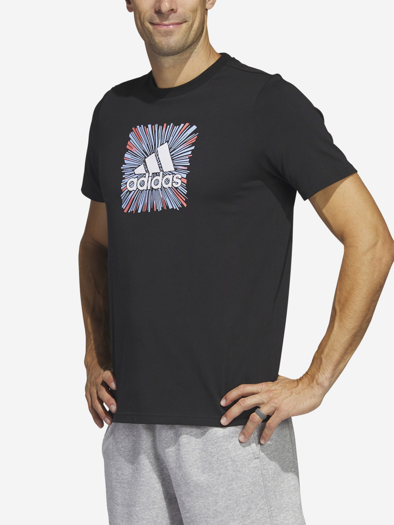 Футболка мужская adidas — фото №2