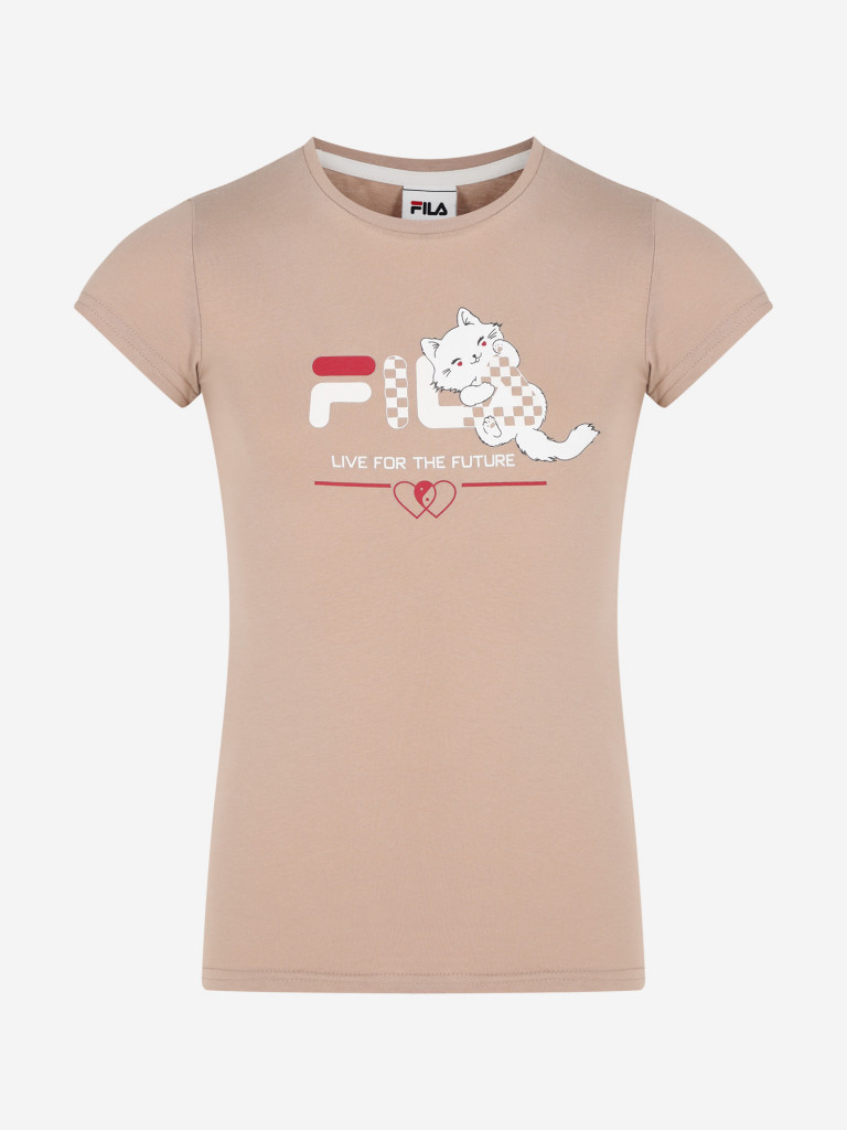 Футболка для девочек FILA
