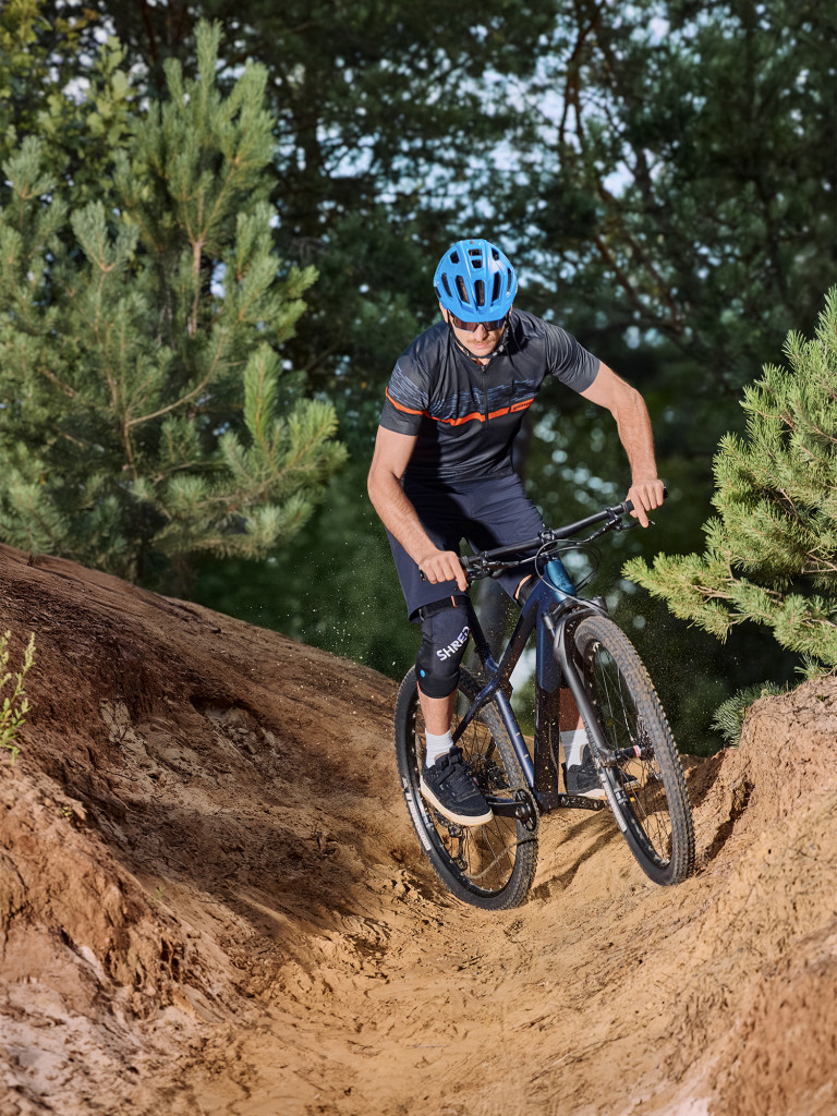 Велосипед горный Stern Motion X Pro 29" — фото №17