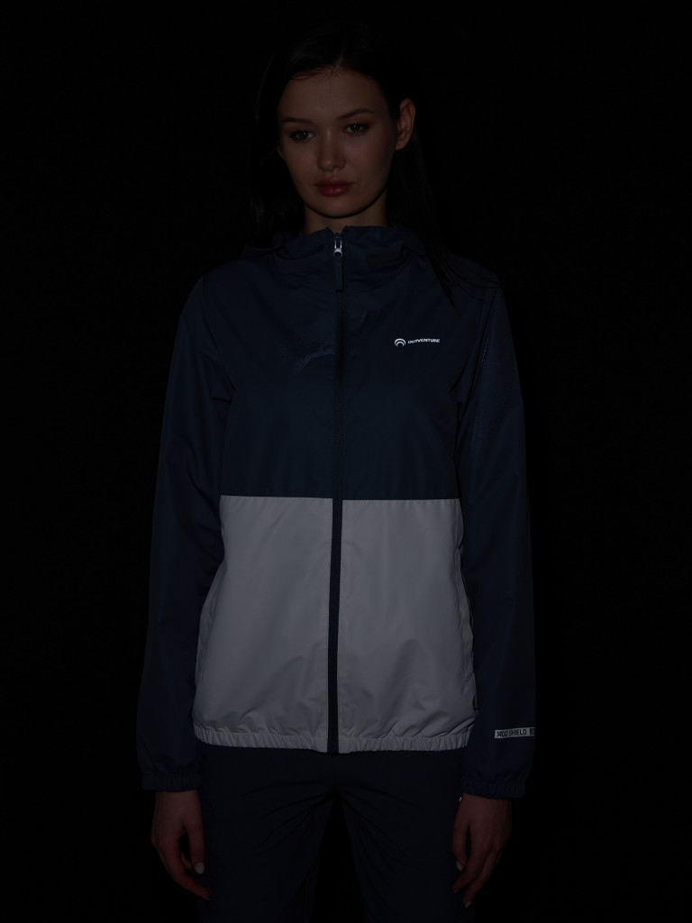 Outventure Ruskeala әйелдер жұқа курткасы — фото №11