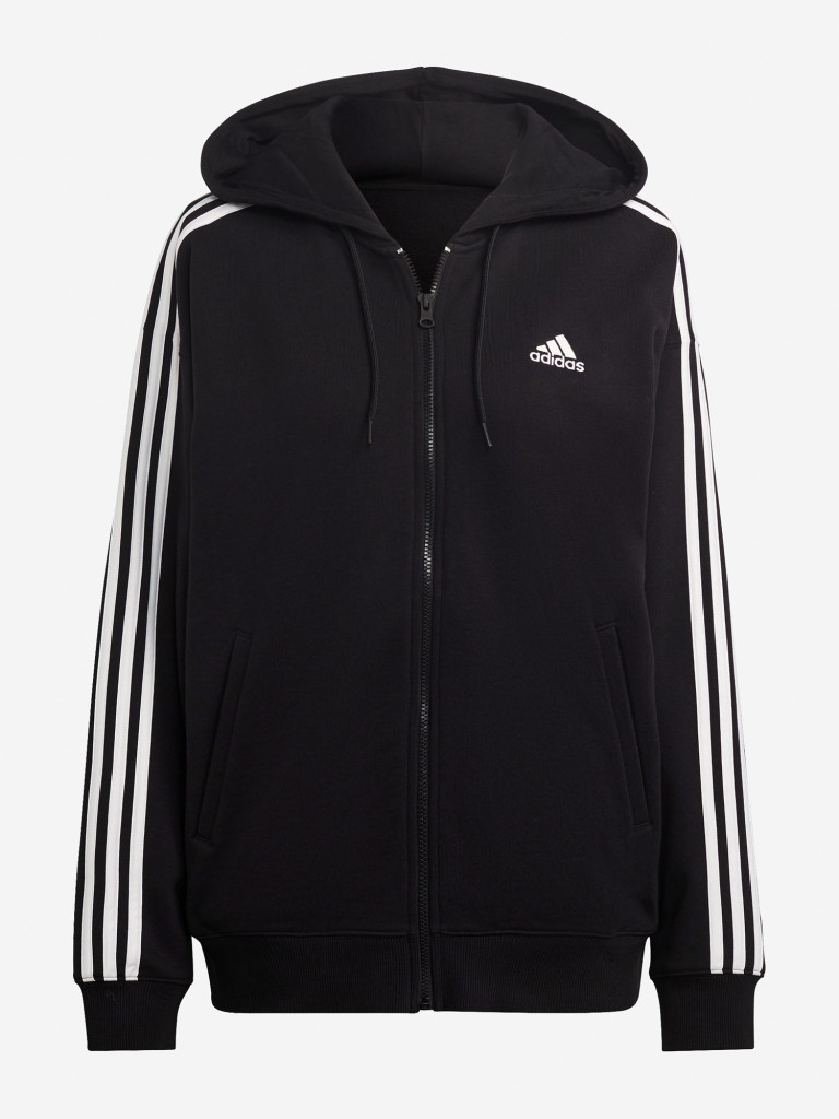 Толстовка женская adidas 3 S — фото №7