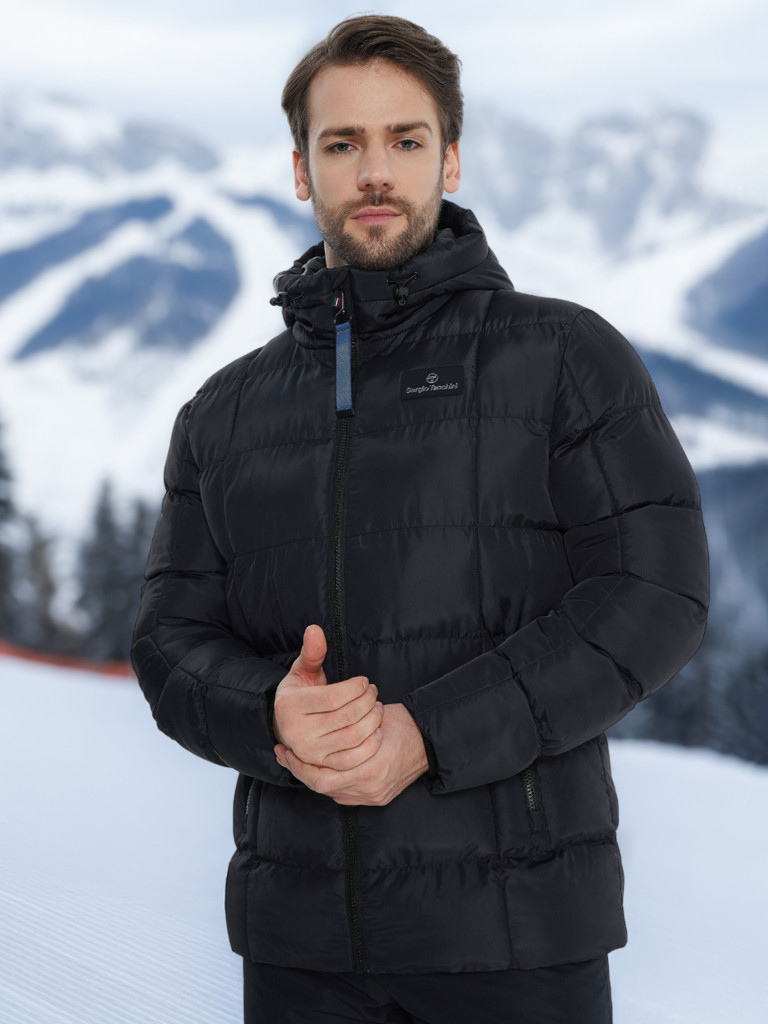 SERGIO TACCHINI Rob ерлер жылы курткасы