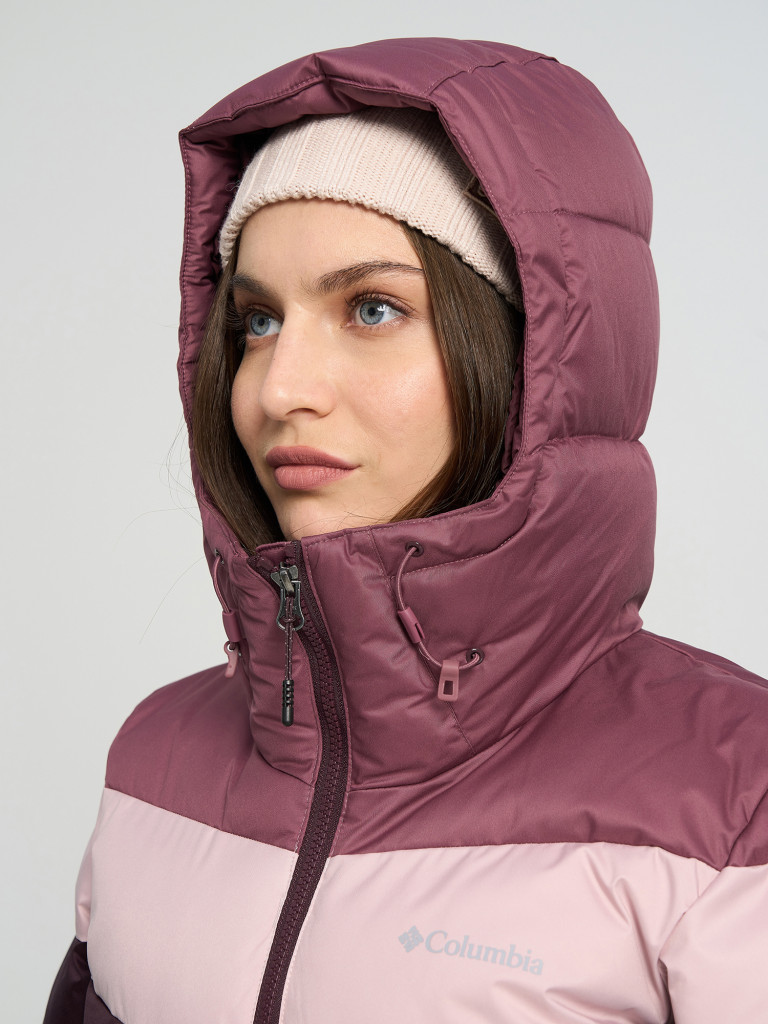 Columbia Abbott Peak II Insulated Jacket әйелдер таушаңғы мембраналы курткасы