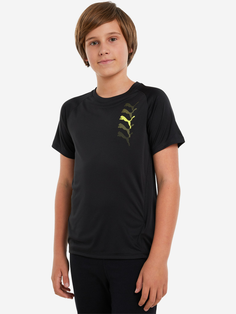 Футболка для мальчиков PUMA Fit