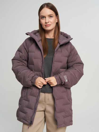 Ультралегкий пуховик женский Mountain Hardwear Stretchdown Parka