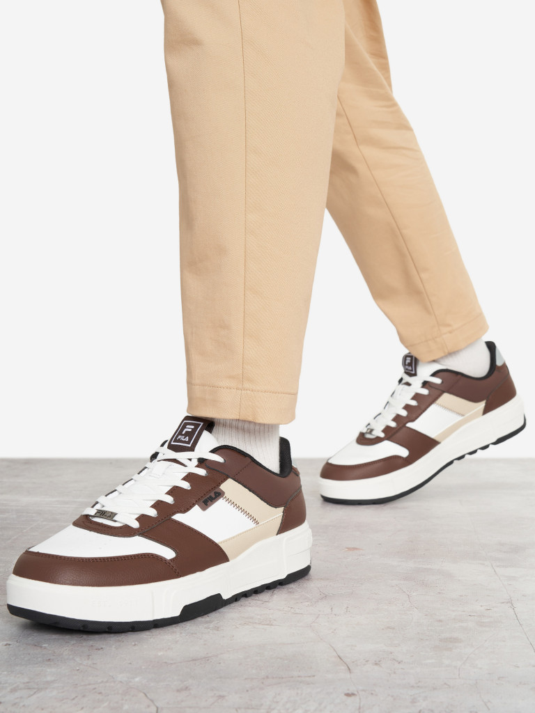 FILA Fx-1000 Low ерлер кедысы — фото №7