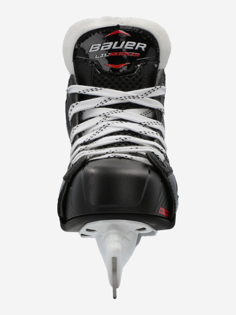 Коньки хоккейные детские Bauer Lil' Rookie YTH — фото №3