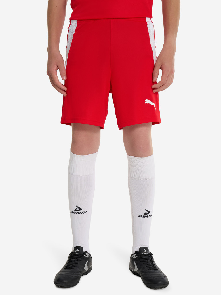 PUMA Teamliga Jr ұлдар шорты — фото №2