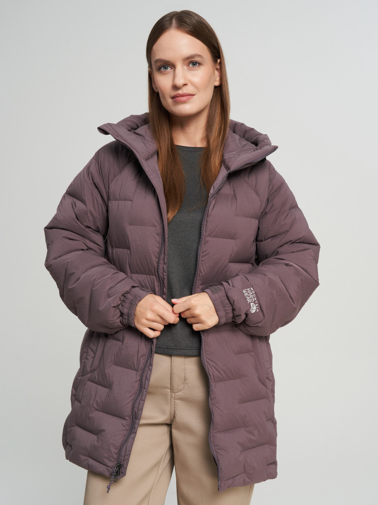 Ультралегкий пуховик женский Mountain Hardwear Stretchdown Parka