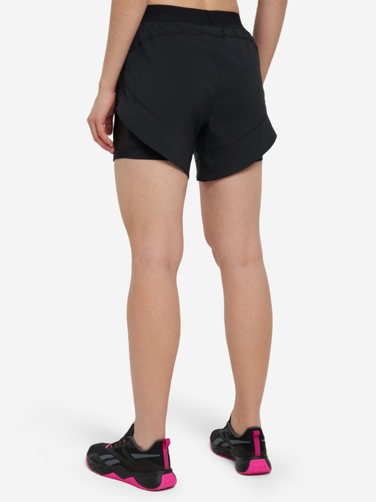 Шорты женские Reebok Running — фото №2