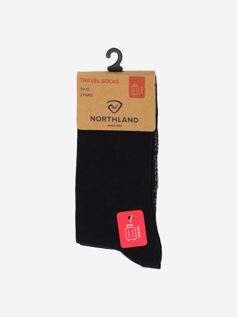 Northland шұлықтары, 2 жұп — фото №4