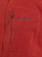 Джемпер флисовый мужской Columbia Fast Trek II Full Zip Fleece — фото №4
