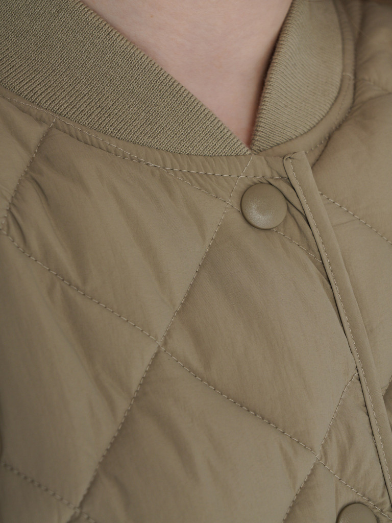 Куртка утепленная для девочек GSD — фото №5