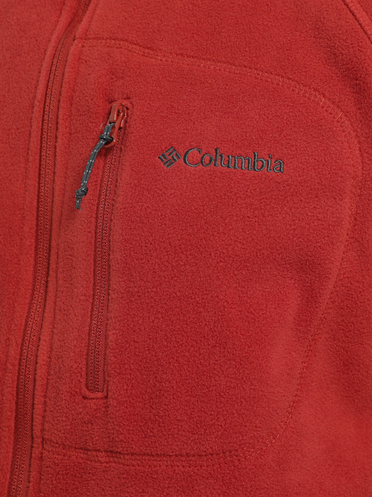 Джемпер флисовый мужской Columbia Fast Trek II Full Zip Fleece — фото №4