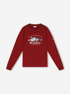 Лонгслив мужской Columbia CSC Graphic LS Tee — фото №8