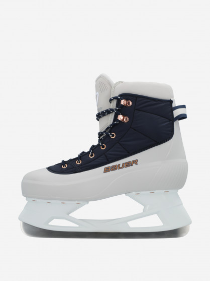 Фитнес-коньки Bauer Radiant Heated